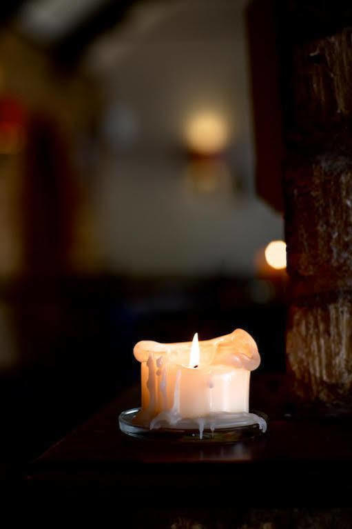 Priory Inn Tetbury Bagian luar foto